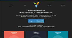 Desktop Screenshot of dysign.fr