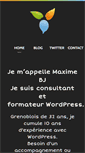 Mobile Screenshot of dysign.fr