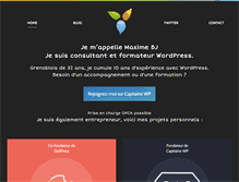 Tablet Screenshot of dysign.fr